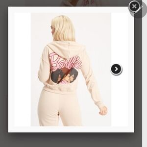 NWT RUE21 BARBIE JOGGER SET 3X